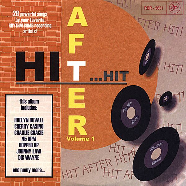 V.A. - Hit AFter Hit Vol.1 V.A. - Hit AFter Hit Vol.1